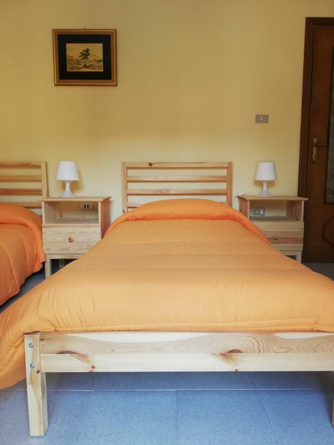 Casa Ester Castelpetroso Eksteriør billede
